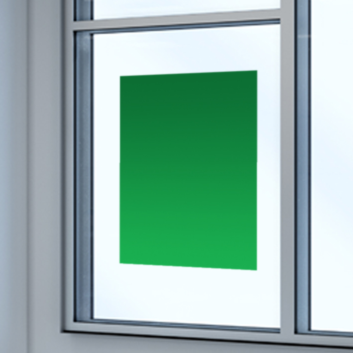 Fensterkleber