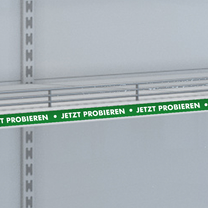 Regalstreifen